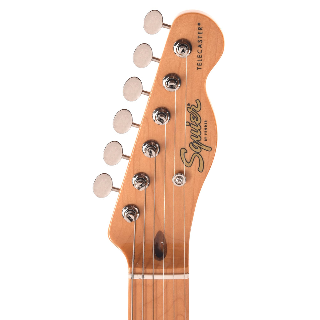 Squier Classic Vibe '50s Telecaster Butterscotch Blonde (Missing Skunk Stripe) - View 6 | MusicMarket