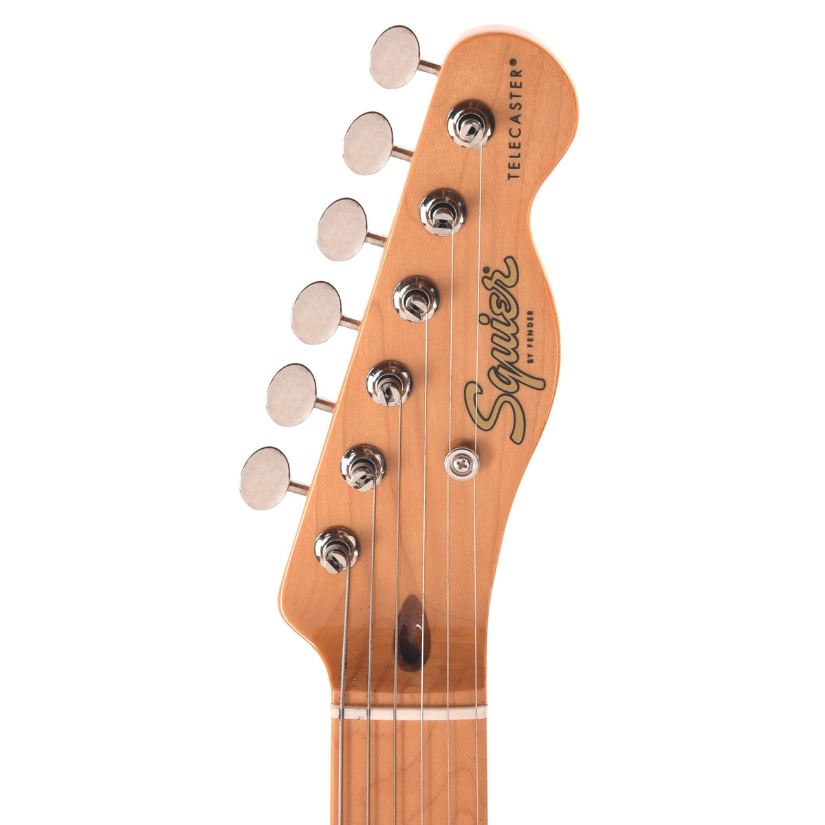 Squier Classic Vibe '50s Telecaster Butterscotch Blonde (Missing Skunk Stripe) - View 6 | MusicMarket