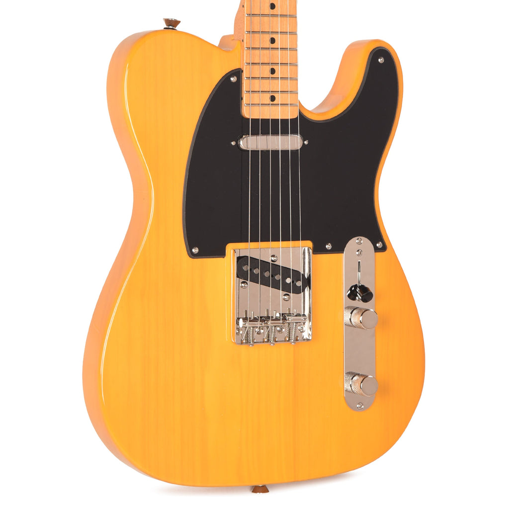 Squier Classic Vibe '50s Telecaster Butterscotch Blonde (Missing Skunk Stripe) - MusicMarket