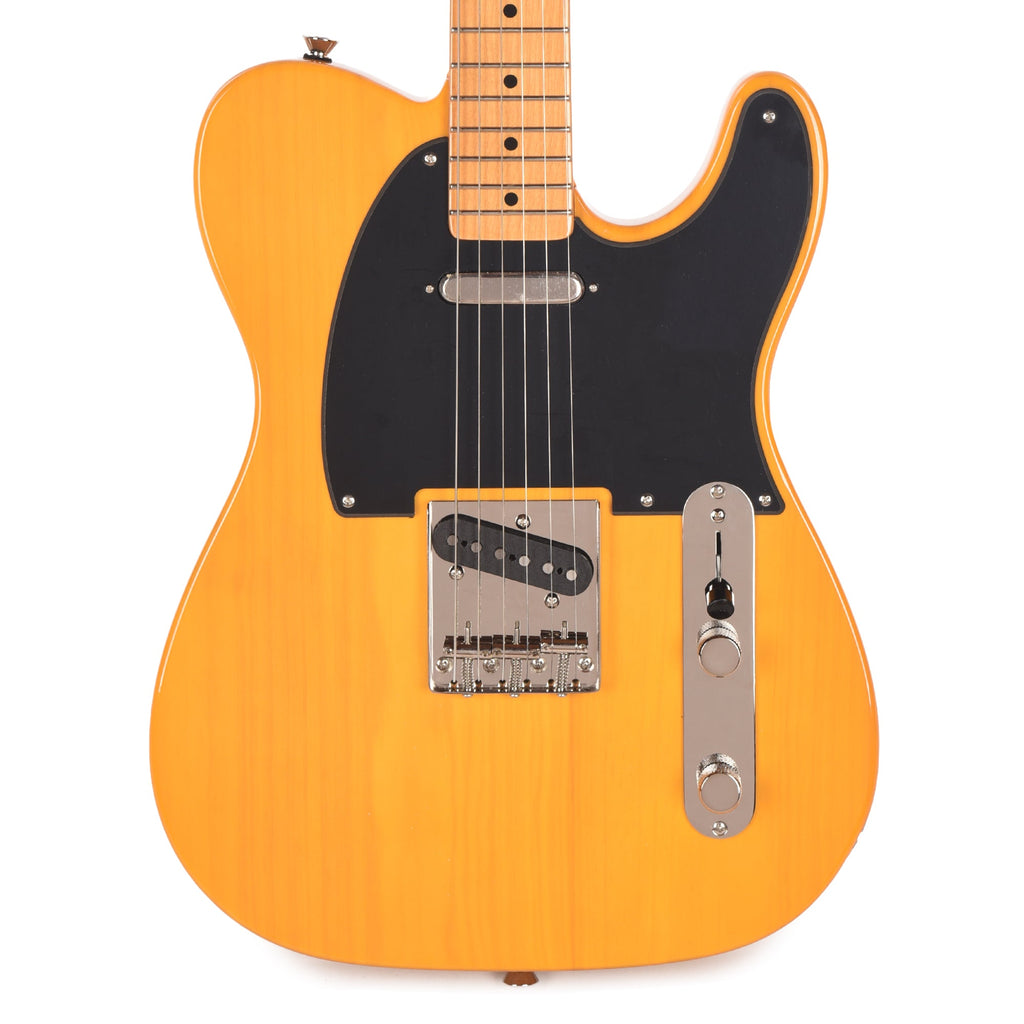 Squier Classic Vibe '50s Telecaster Butterscotch Blonde (Missing Skunk Stripe) - View 2 | MusicMarket