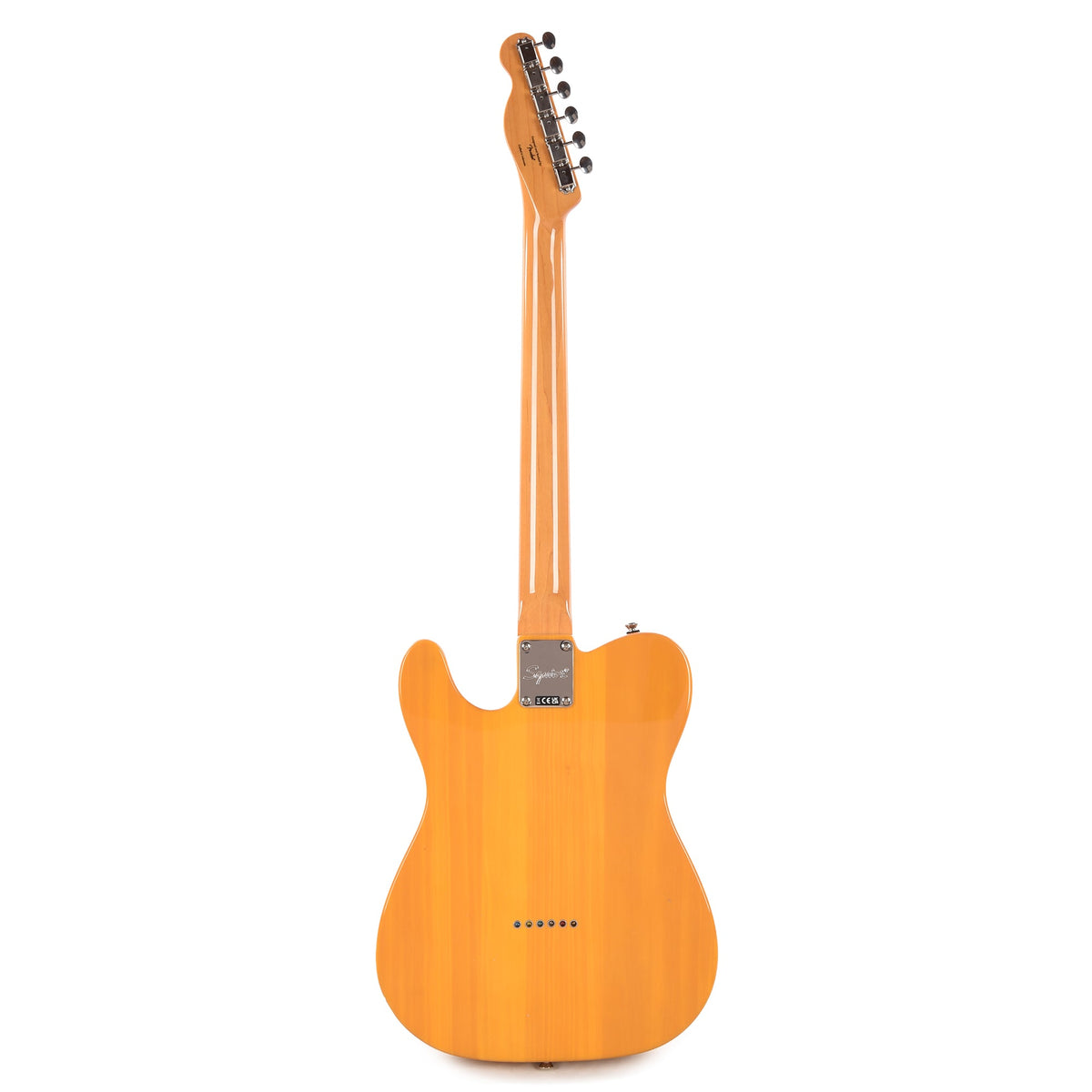 Squier Classic Vibe '50s Telecaster HS Butterscotch Blonde - View 5 | MusicMarket