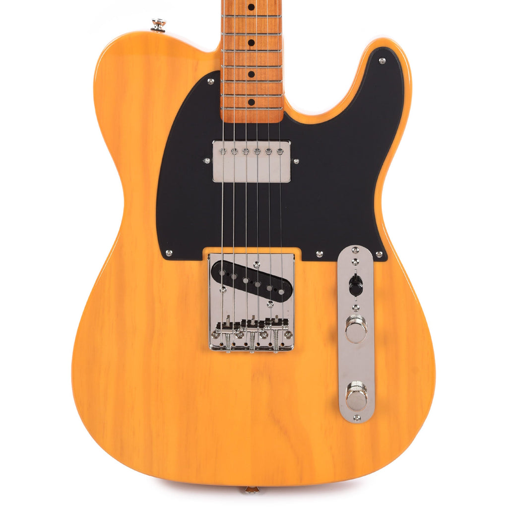 Squier Classic Vibe '50s Telecaster HS Butterscotch Blonde - View 2 | MusicMarket