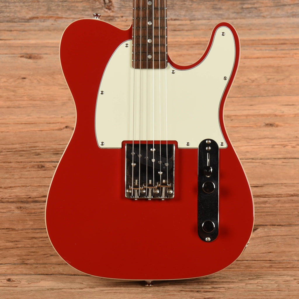 Squier Classic Vibe '60s Custom Esquire Dakota Red (CME Exclusive) 2025 - MusicMarket