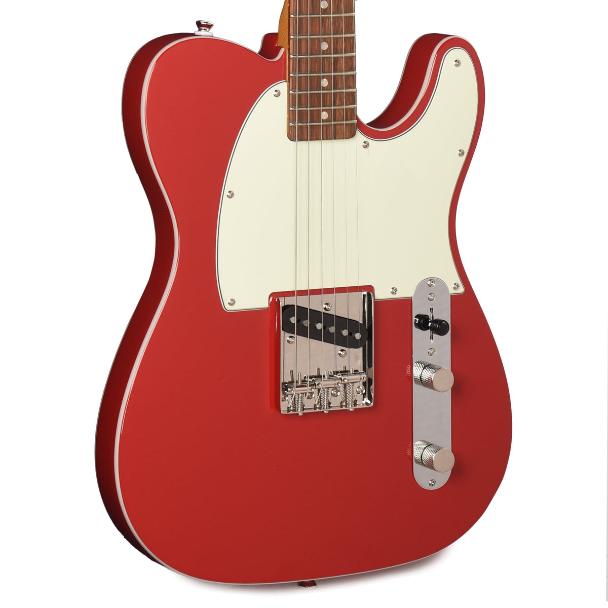 Squier Classic Vibe '60s Custom Esquire Dakota Red - MusicMarket