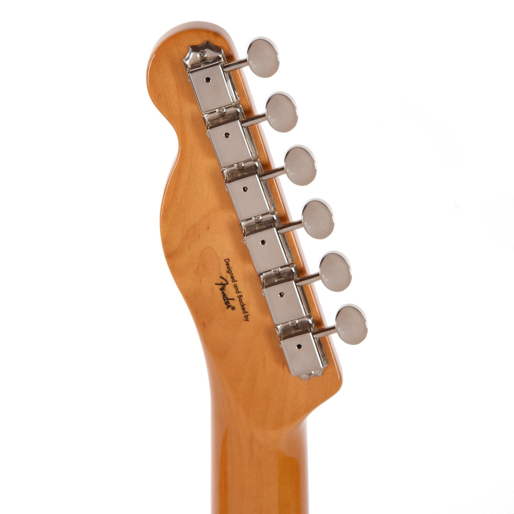 Squier Classic Vibe '60s Custom Esquire Dakota Red - View 7 | MusicMarket