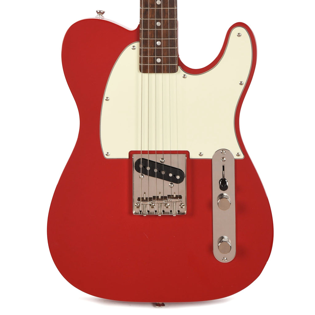 Squier Classic Vibe '60s Custom Esquire Dakota Red - View 2 | MusicMarket