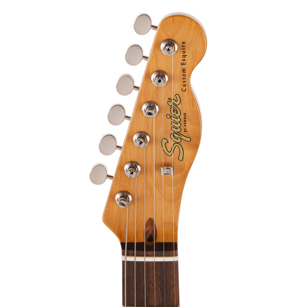Squier Classic Vibe '60s Custom Esquire Dakota Red - View 6 | MusicMarket
