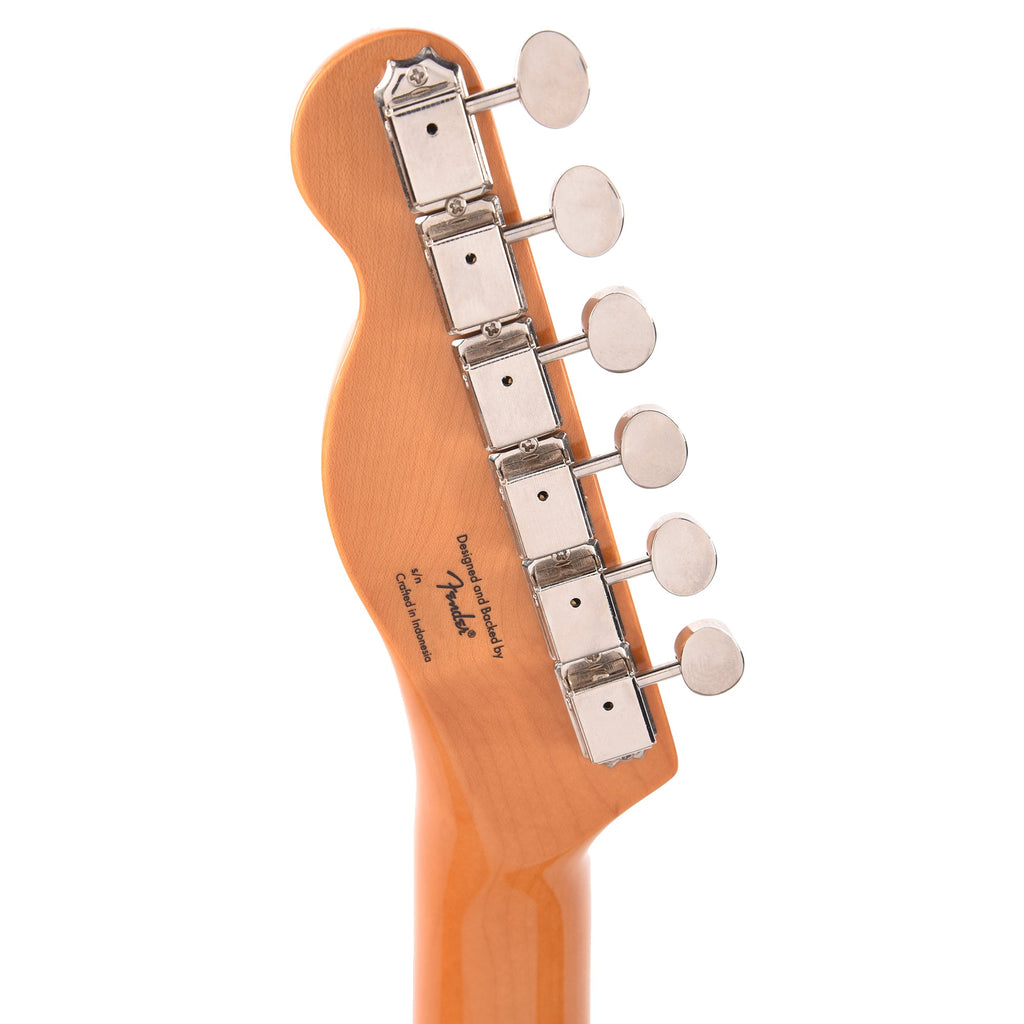 Squier Classic Vibe '60s Custom Telecaster Olive - View 7 | MusicMarket