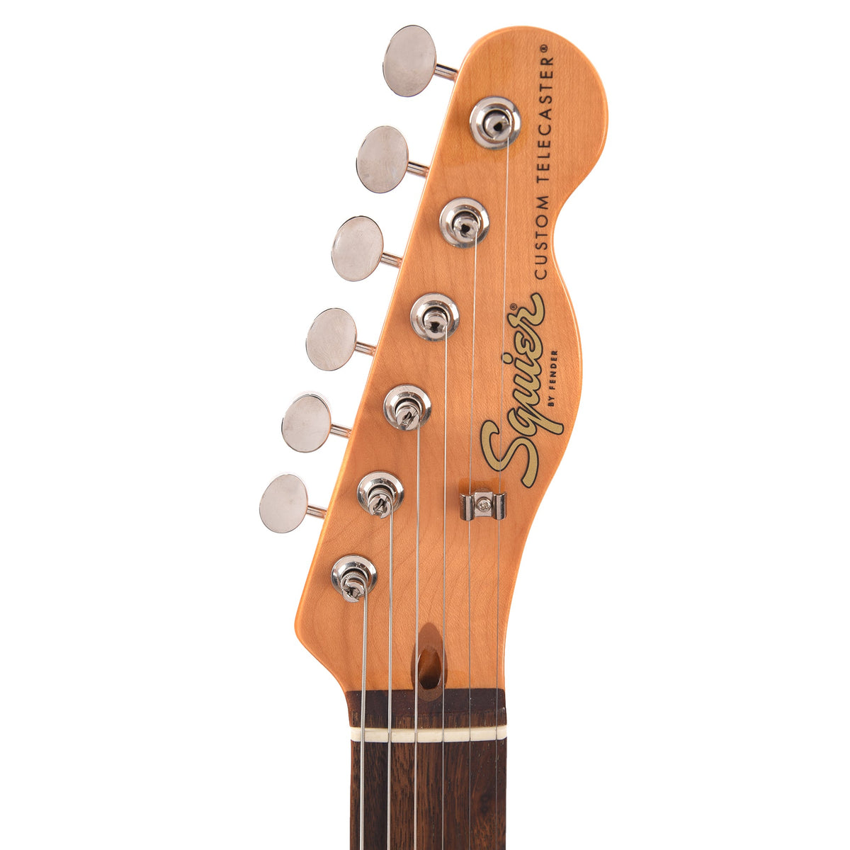 Squier Classic Vibe '60s Custom Telecaster Olive - View 6 | MusicMarket