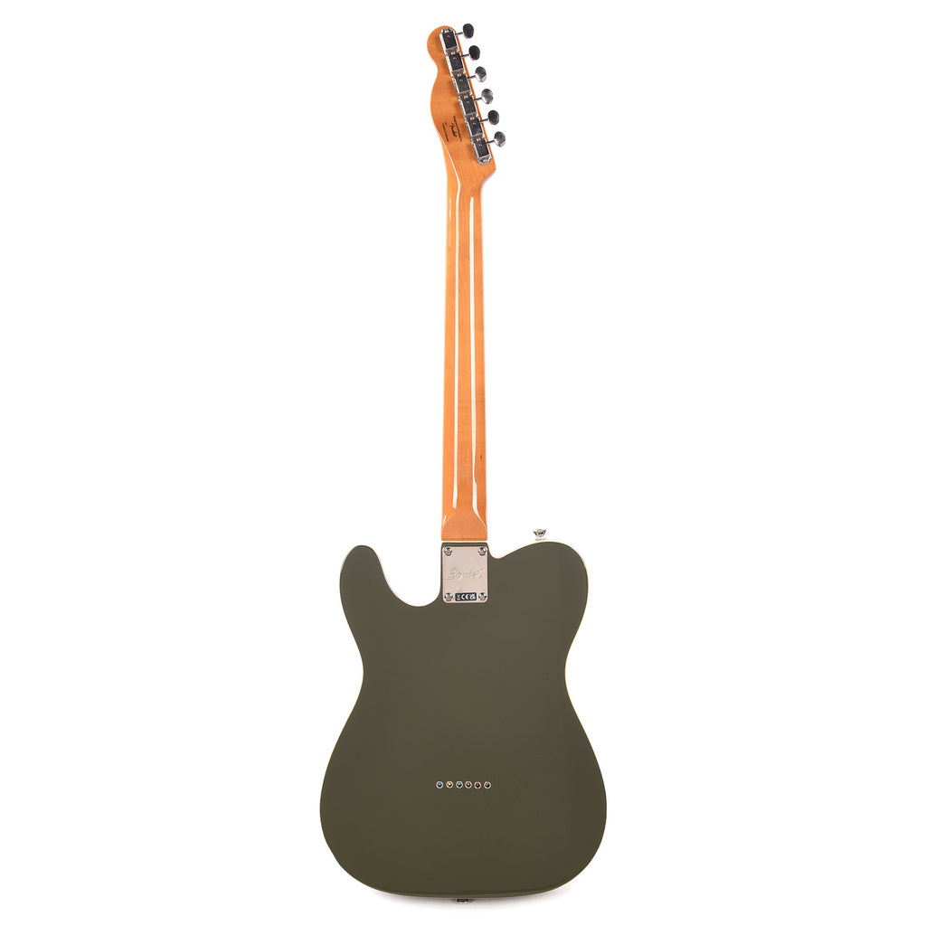 Squier Classic Vibe '60s Custom Telecaster Olive - View 5 | MusicMarket