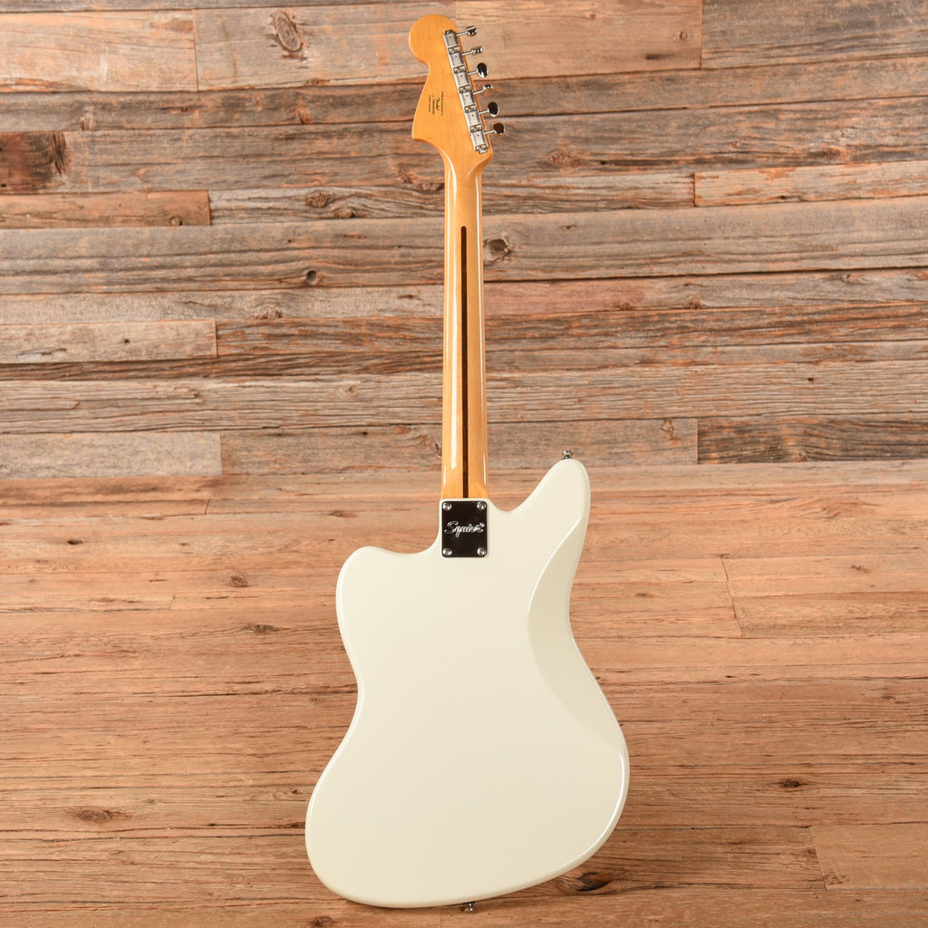 Squier Classic Vibe '60s Jaguar Olympic White 2024 - View 5 | MusicMarket