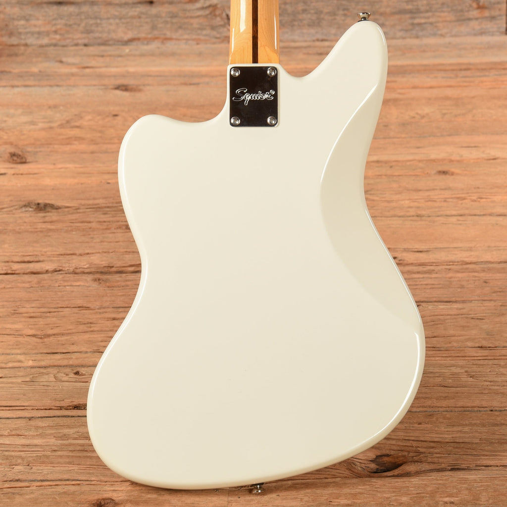 Squier Classic Vibe '60s Jaguar Olympic White 2024 - View 3 | MusicMarket