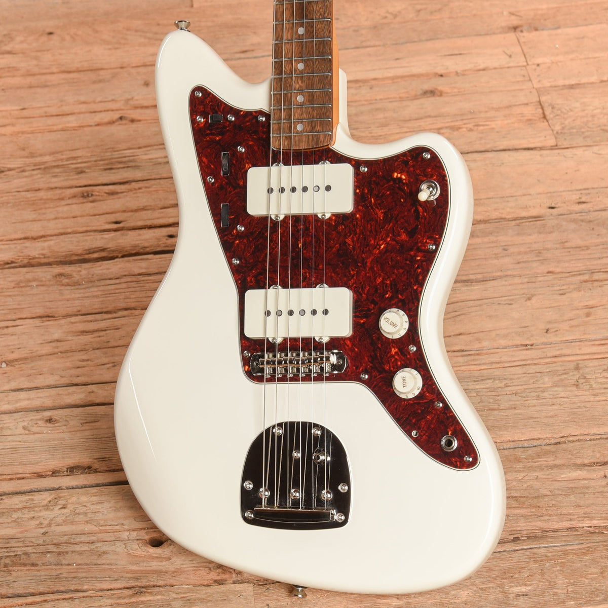 Squier Classic Vibe '60s Jazzmaster Olympic White 2023 - View 2 | MusicMarket