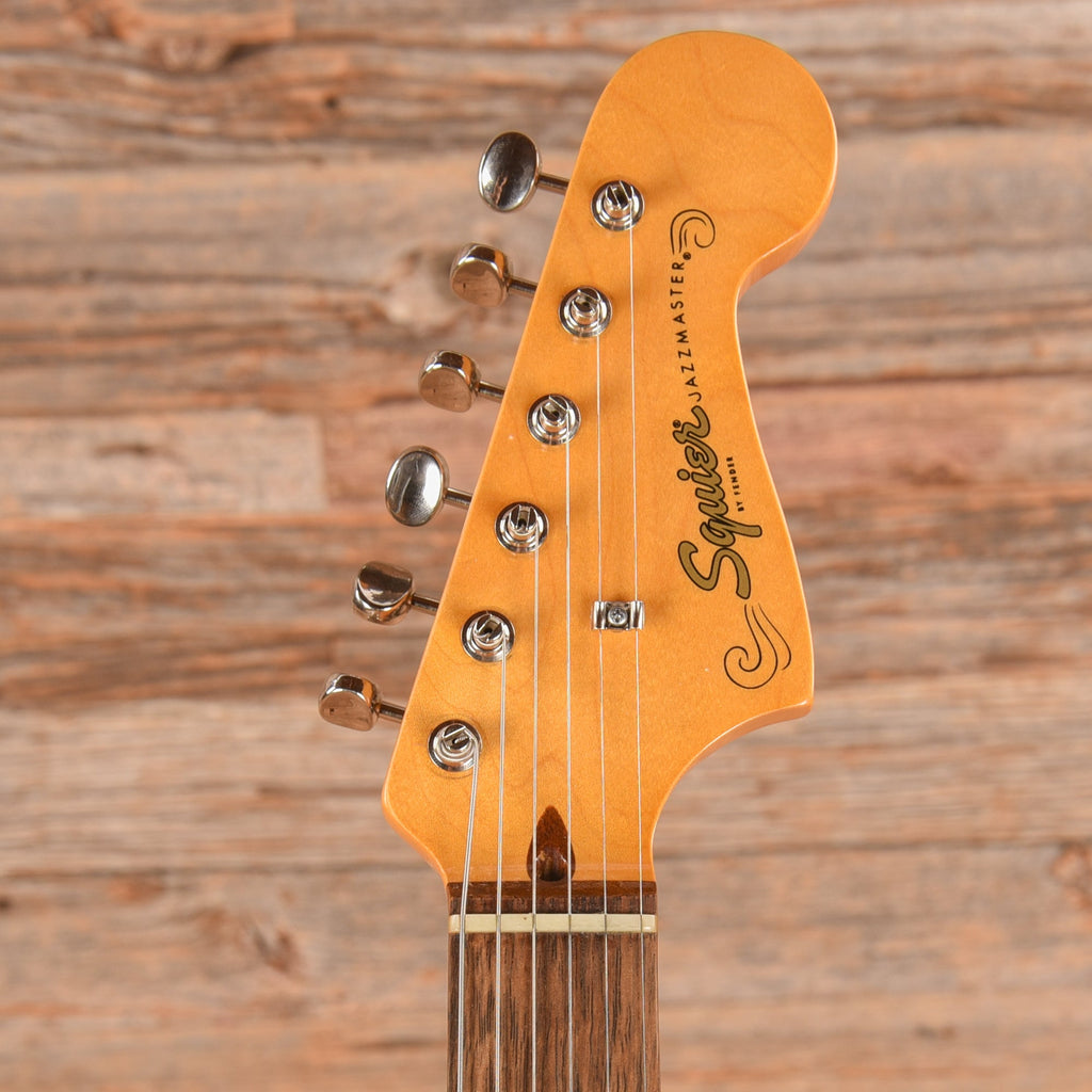 Squier Classic Vibe '60s Jazzmaster Olympic White 2023 - View 6 | MusicMarket