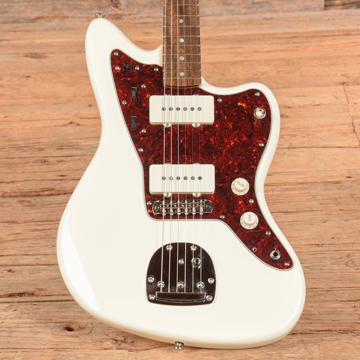 Squier Classic Vibe '60s Jazzmaster Olympic White 2023 - MusicMarket