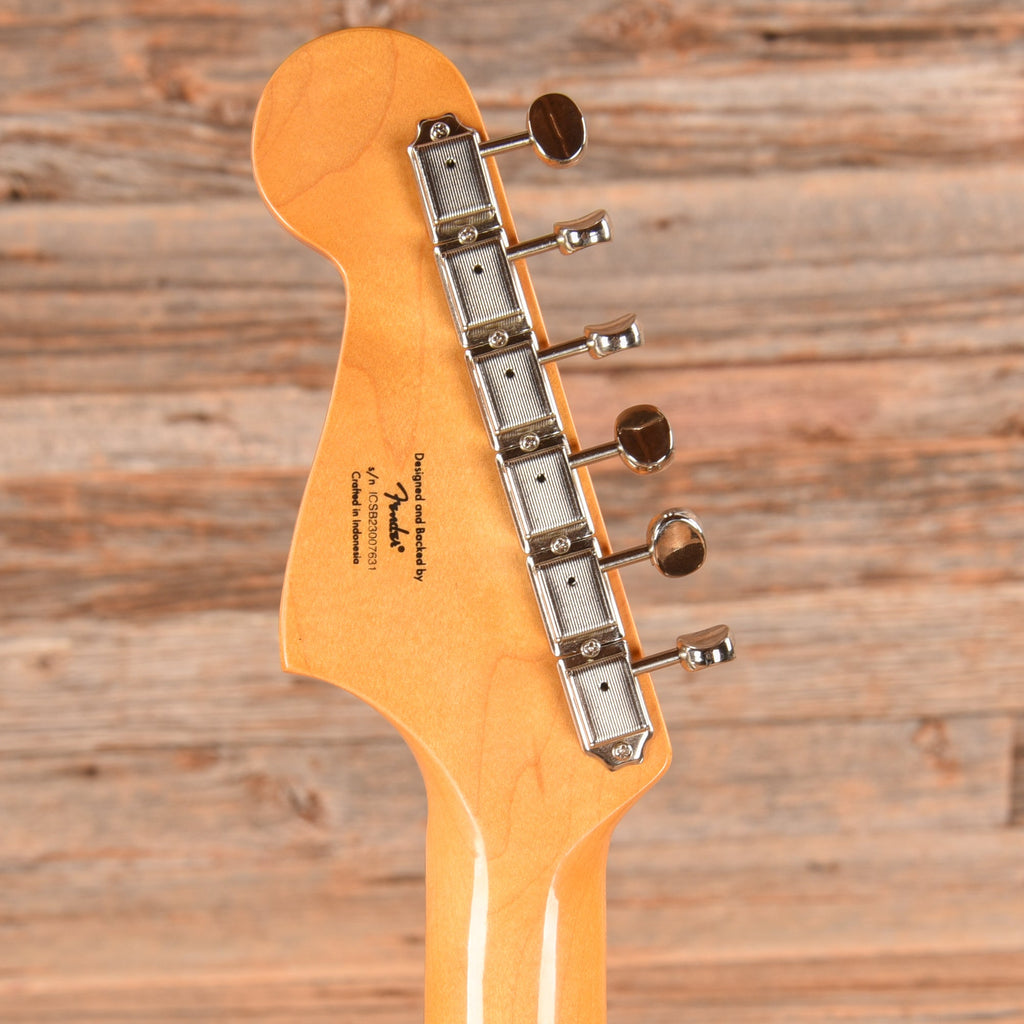 Squier Classic Vibe '60s Jazzmaster Olympic White 2023 - View 7 | MusicMarket