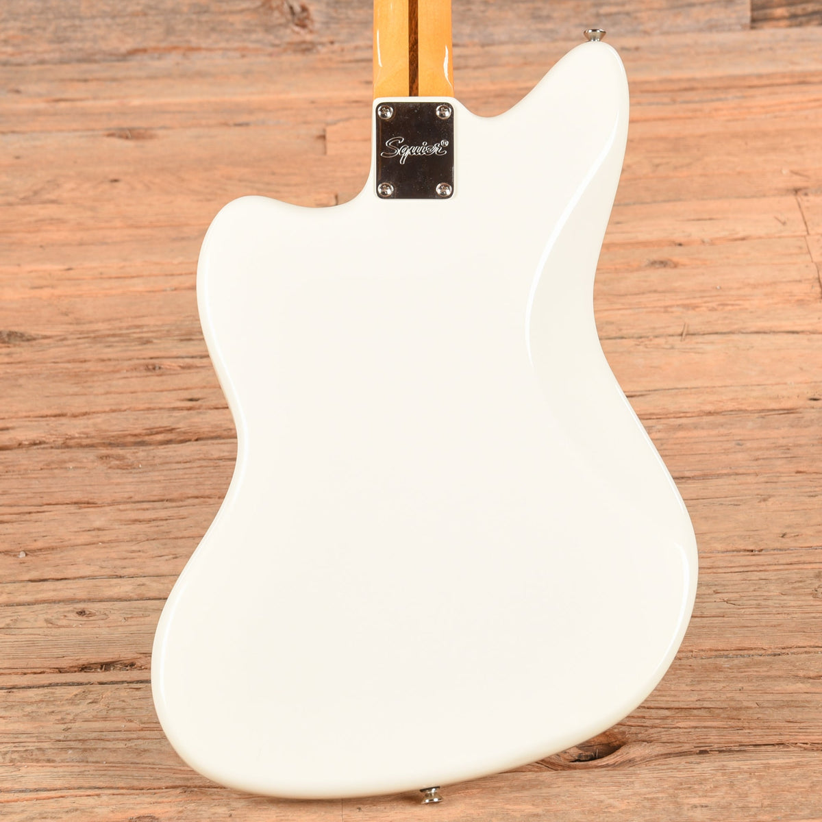 Squier Classic Vibe '60s Jazzmaster Olympic White 2023 - View 3 | MusicMarket