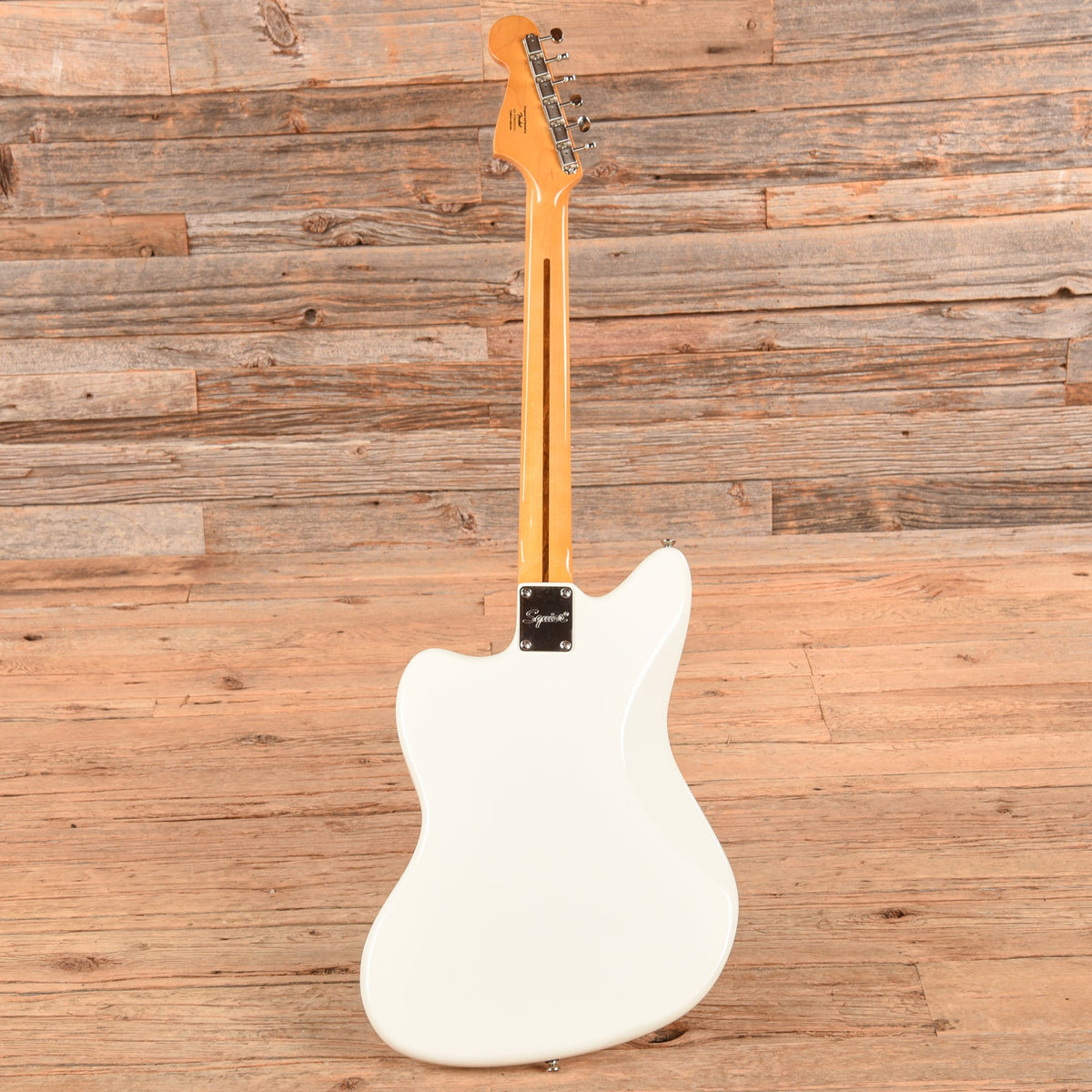 Squier Classic Vibe '60s Jazzmaster Olympic White 2023 - View 5 | MusicMarket