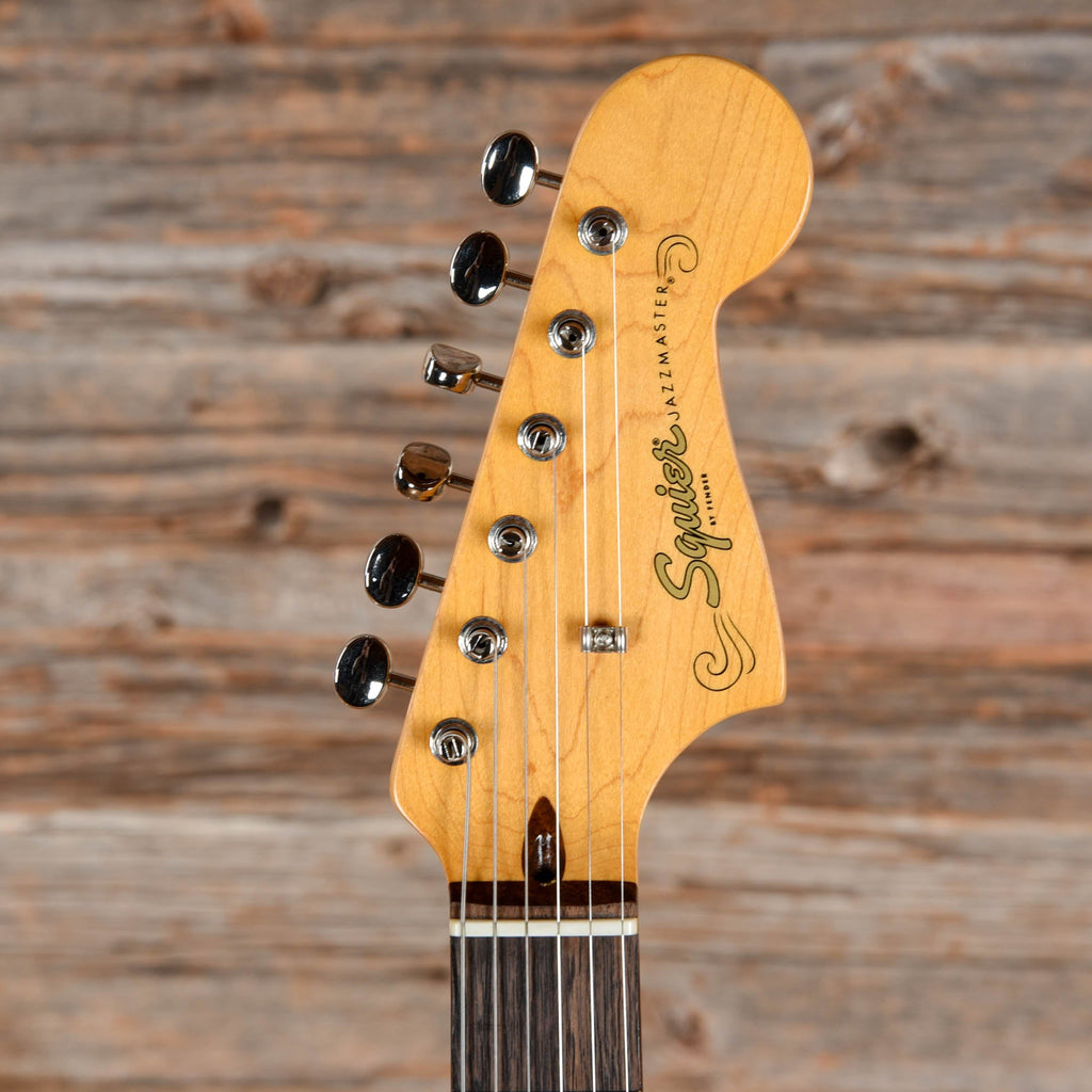 Squier Classic Vibe 60s Jazzmaster Sonic Blue 2024 - View 6 | MusicMarket