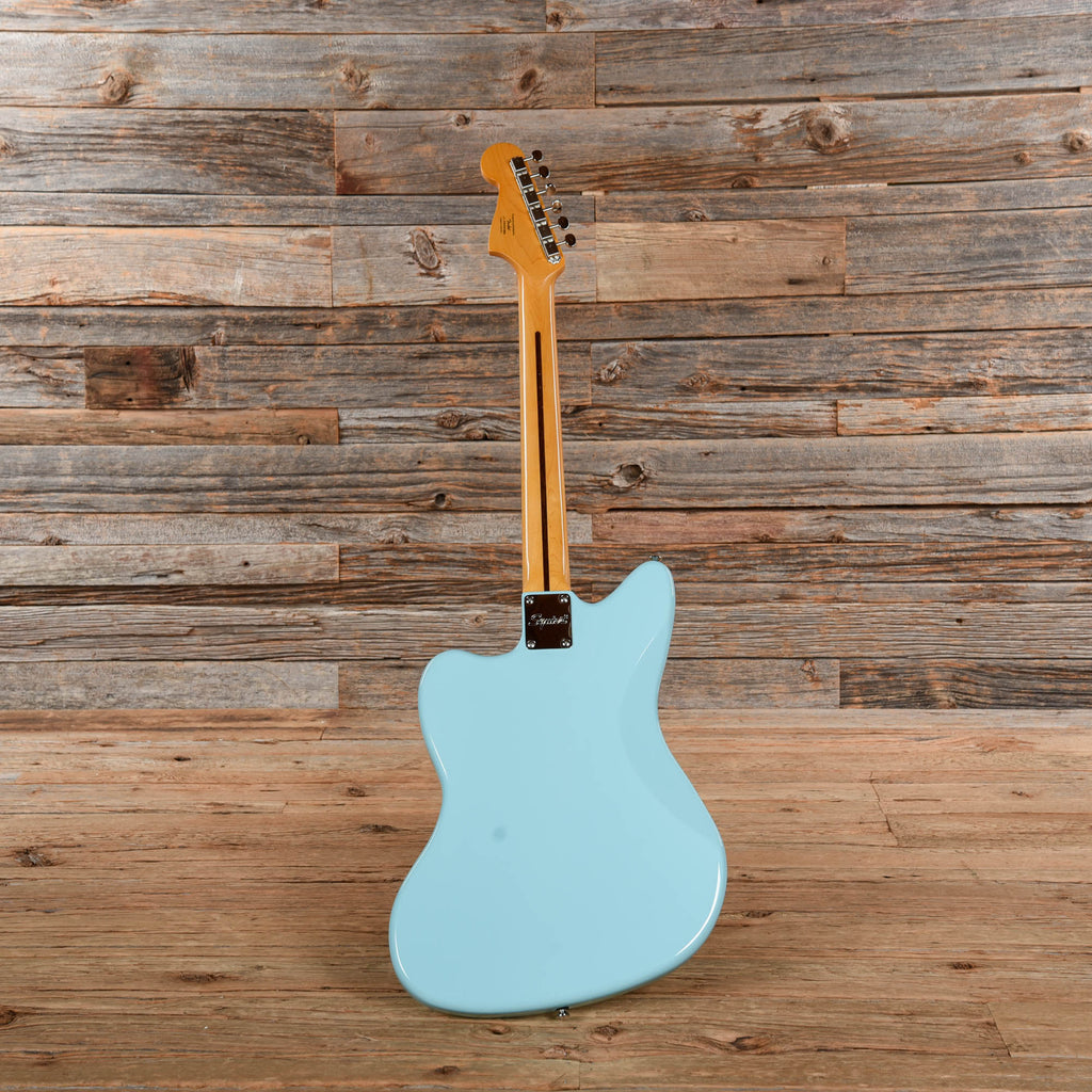 Squier Classic Vibe 60s Jazzmaster Sonic Blue 2024 - View 5 | MusicMarket