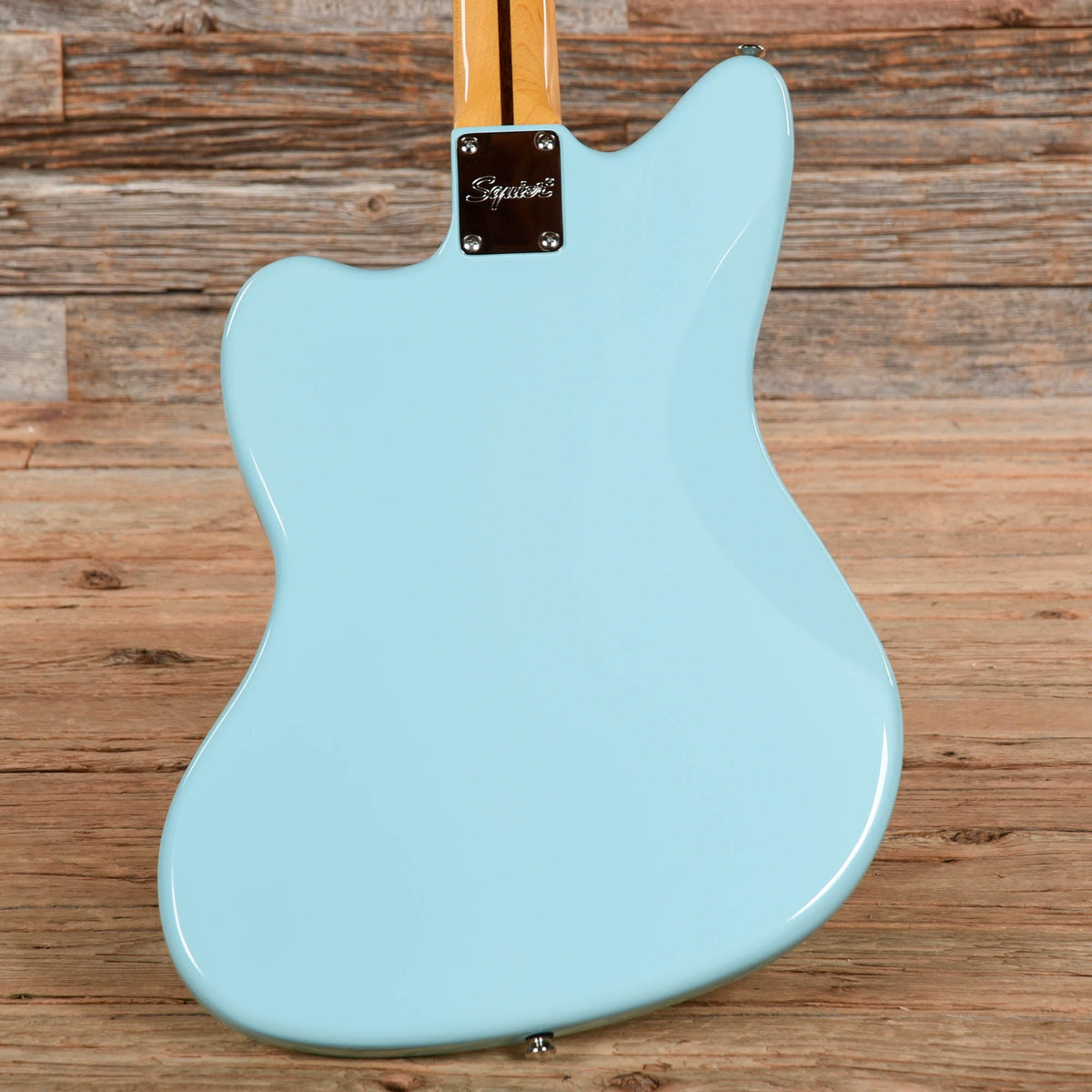 Squier Classic Vibe 60s Jazzmaster Sonic Blue 2024 - View 3 | MusicMarket