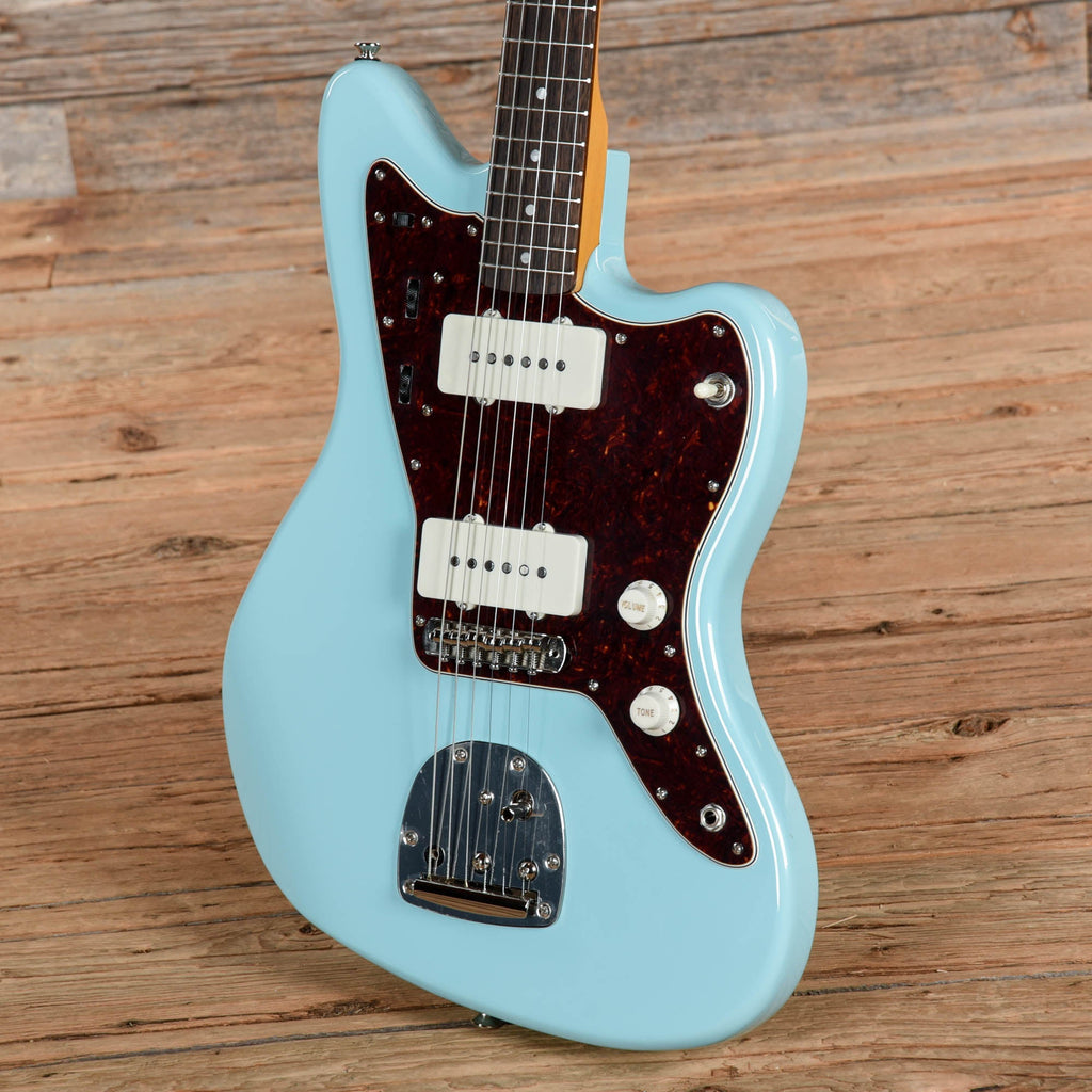 Squier Classic Vibe 60s Jazzmaster Sonic Blue 2024 - View 2 | MusicMarket