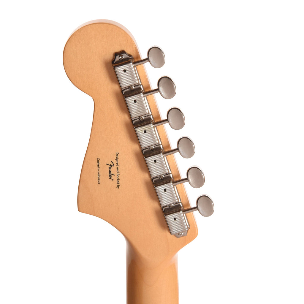 Squier Classic Vibe '60s Jazzmaster Tahitian Coral - View 7 | MusicMarket