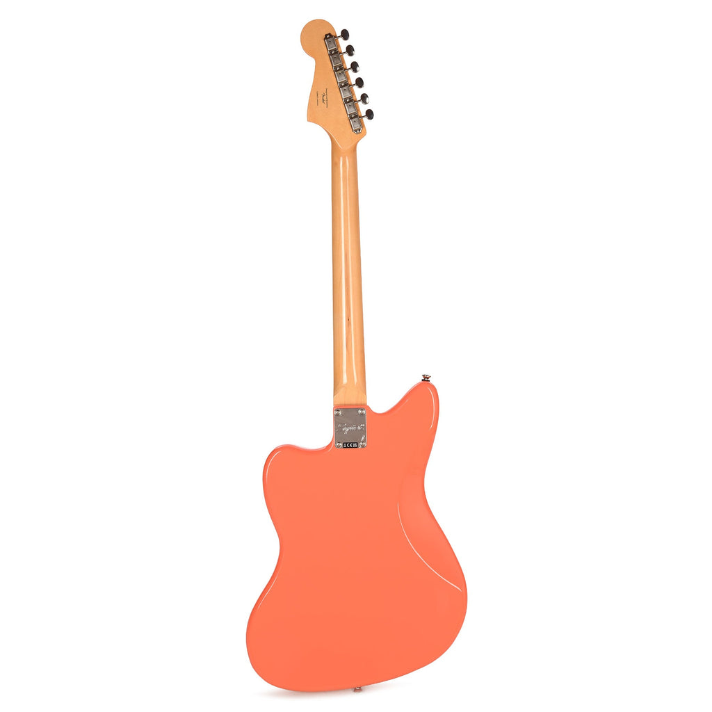 Squier Classic Vibe '60s Jazzmaster Tahitian Coral - View 5 | MusicMarket
