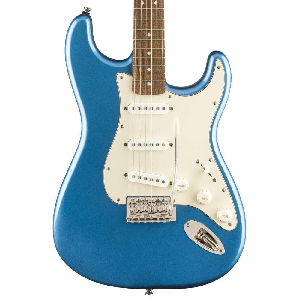 Squier Classic Vibe '60s Stratocaster Lake Placid Blue - MusicMarket