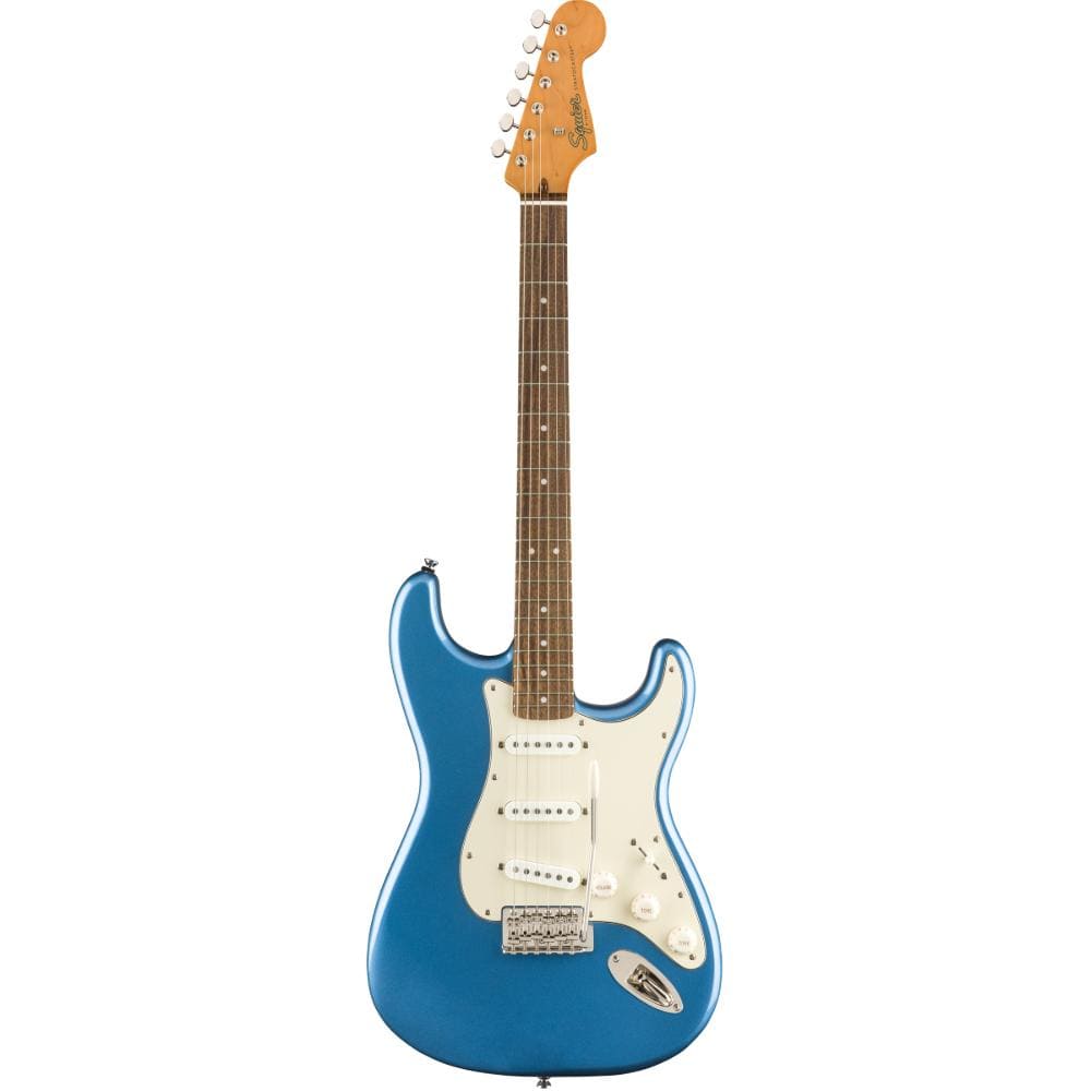 Squier Classic Vibe '60s Stratocaster Lake Placid Blue - View 2 | MusicMarket