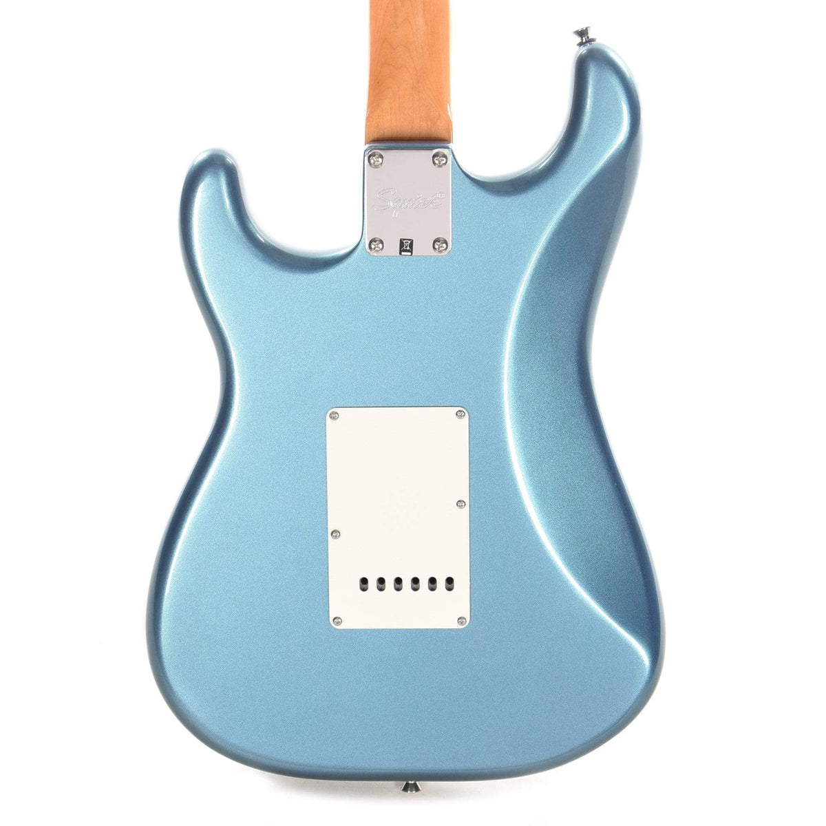 Squier Classic Vibe '60s Stratocaster Lake Placid Blue - View 6 | MusicMarket