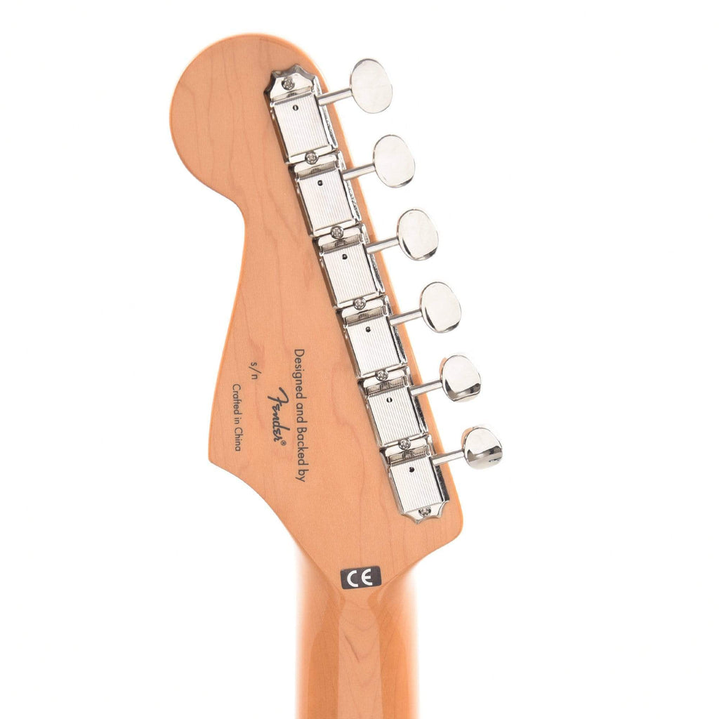 Squier Classic Vibe '60s Stratocaster Lake Placid Blue - View 10 | MusicMarket