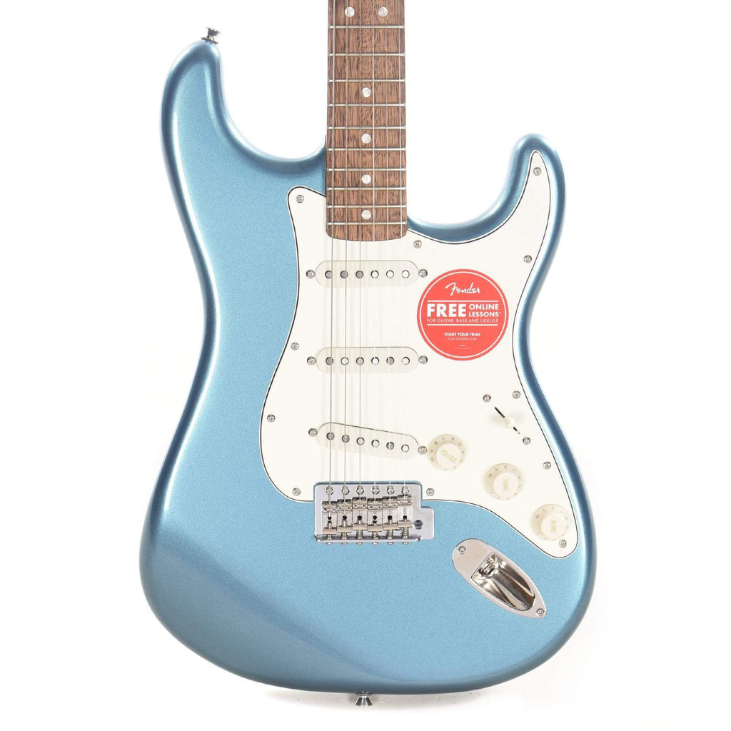Squier Classic Vibe '60s Stratocaster Lake Placid Blue - View 4 | MusicMarket