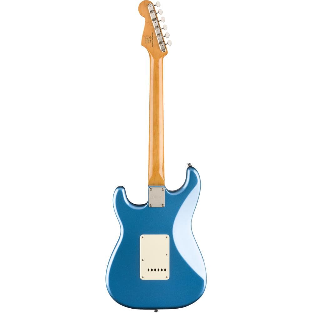 Squier Classic Vibe '60s Stratocaster Lake Placid Blue - View 3 | MusicMarket