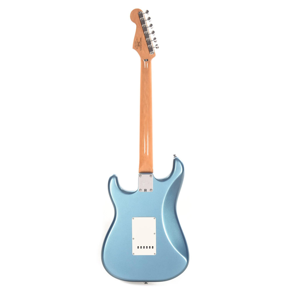 Squier Classic Vibe '60s Stratocaster Lake Placid Blue - View 8 | MusicMarket