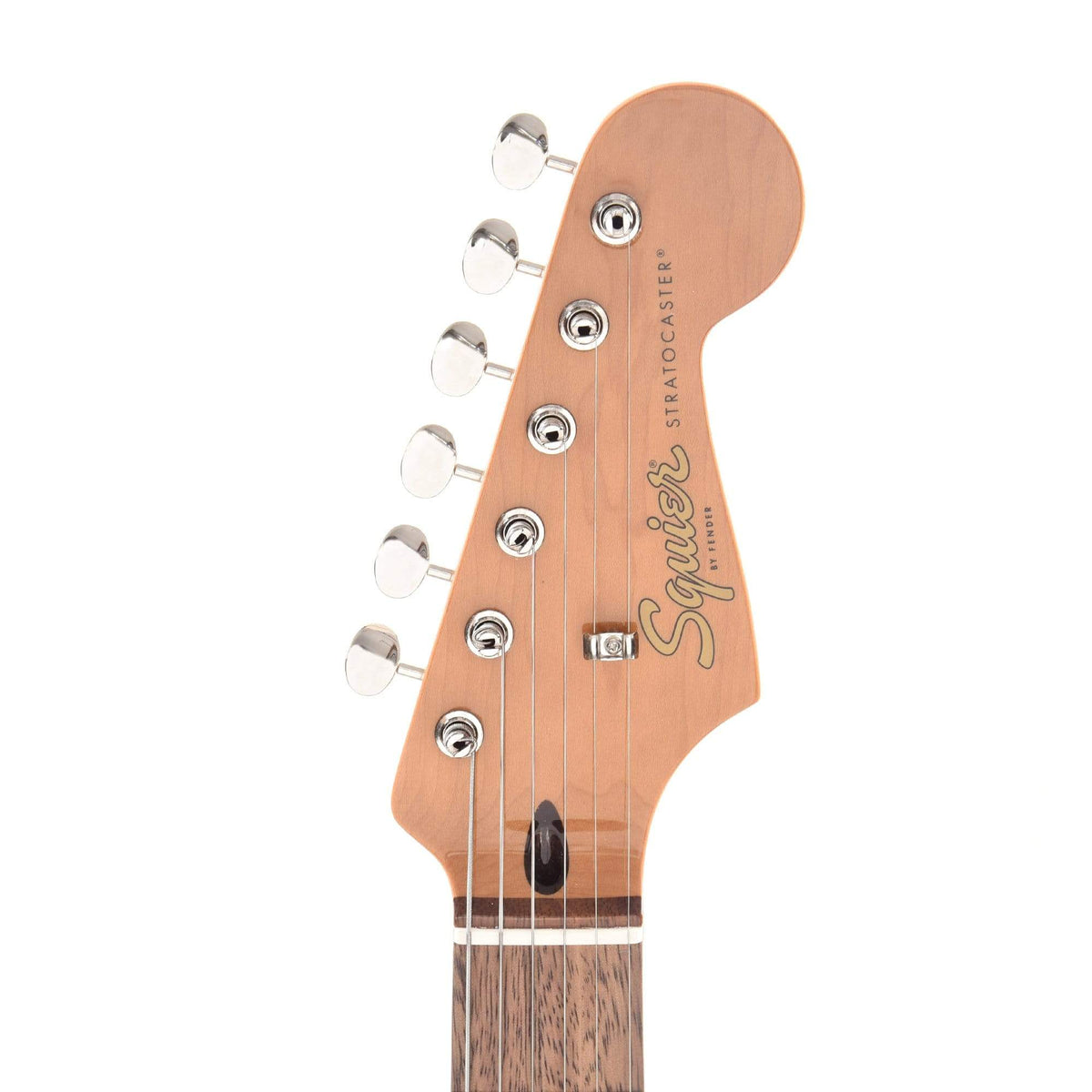 Squier Classic Vibe '60s Stratocaster Lake Placid Blue - View 9 | MusicMarket