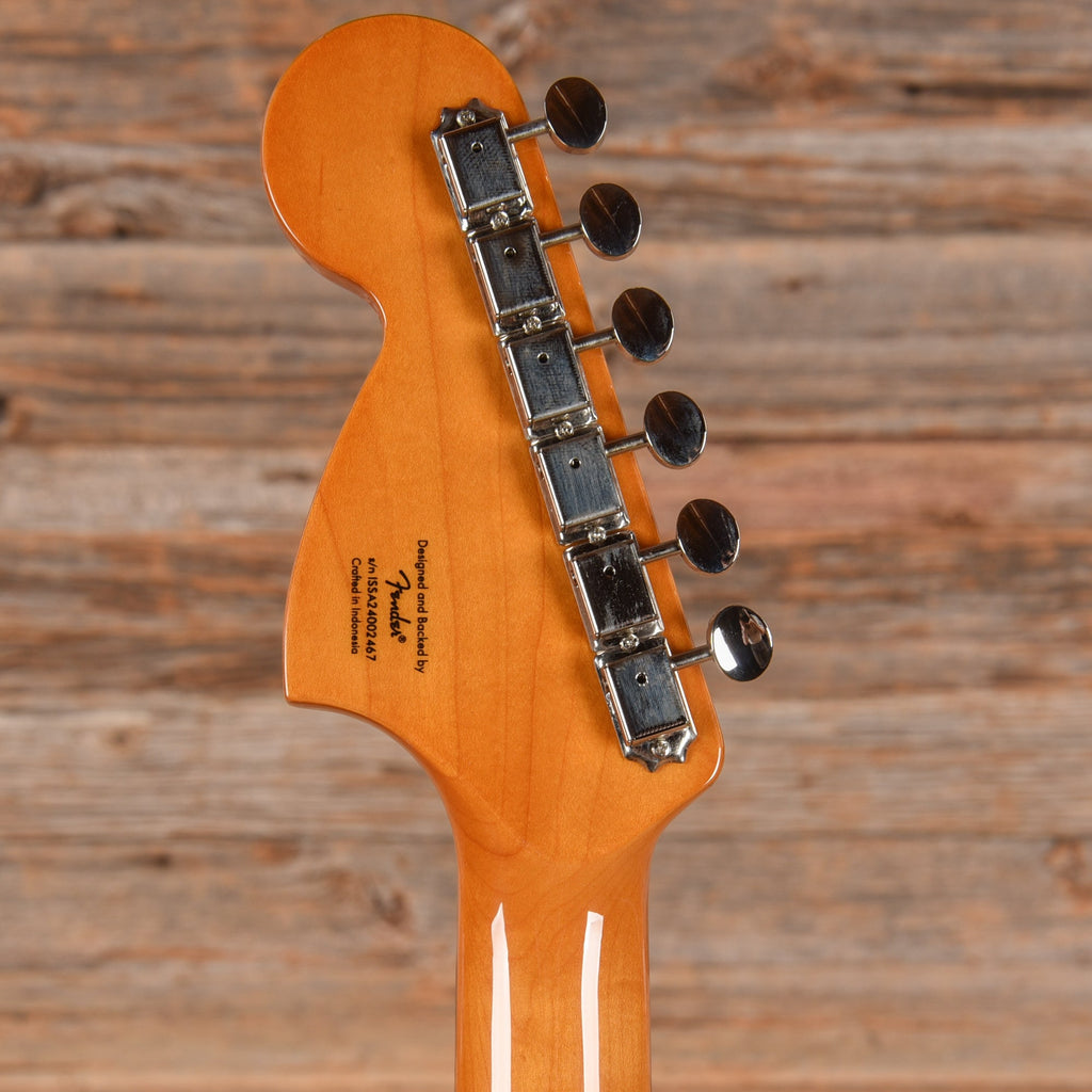 Squier Classic Vibe 70s Stratocaster Natural 2024 - View 7 | MusicMarket