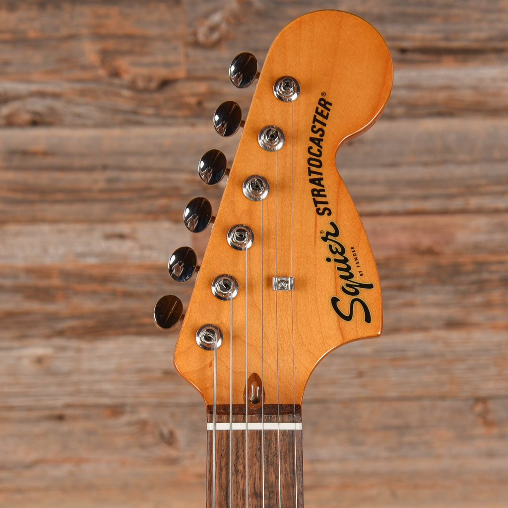 Squier Classic Vibe 70s Stratocaster Natural 2024 - View 6 | MusicMarket