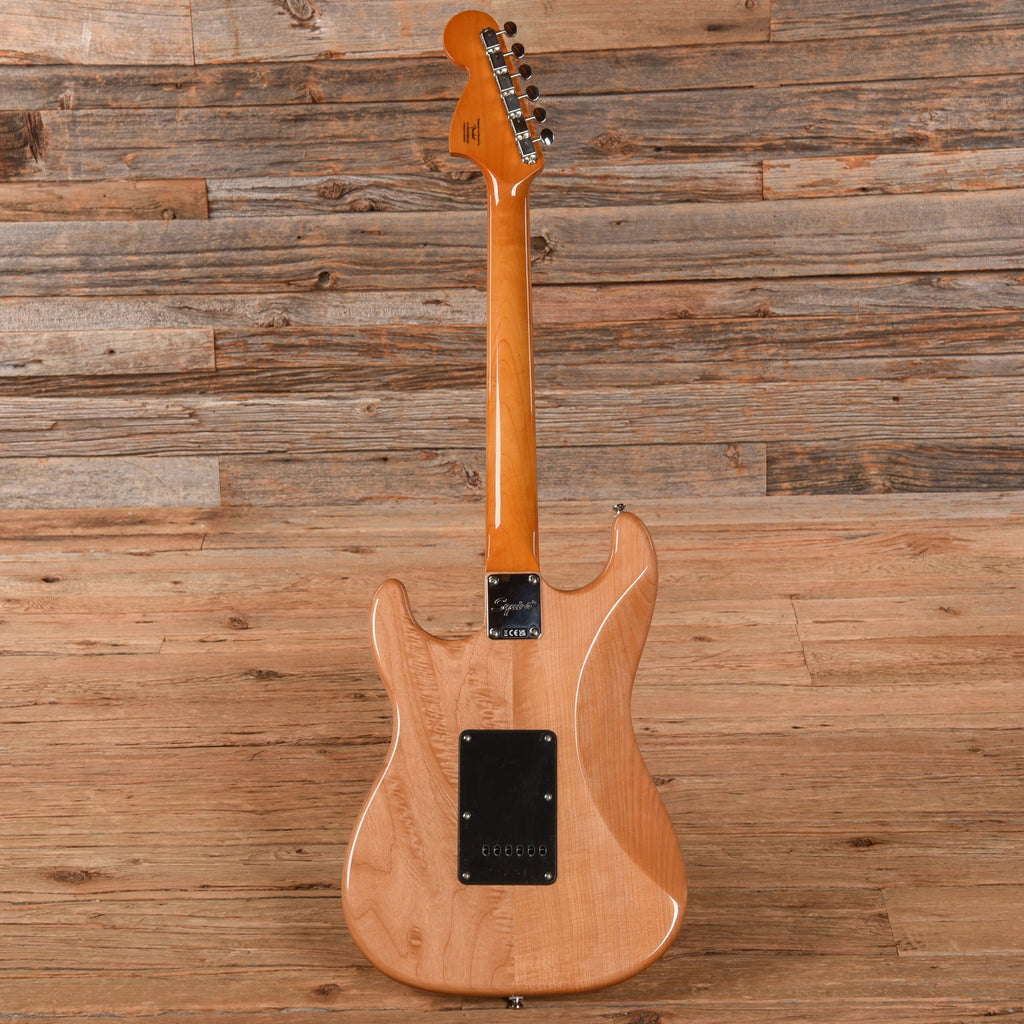 Squier Classic Vibe 70s Stratocaster Natural 2024 - View 5 | MusicMarket