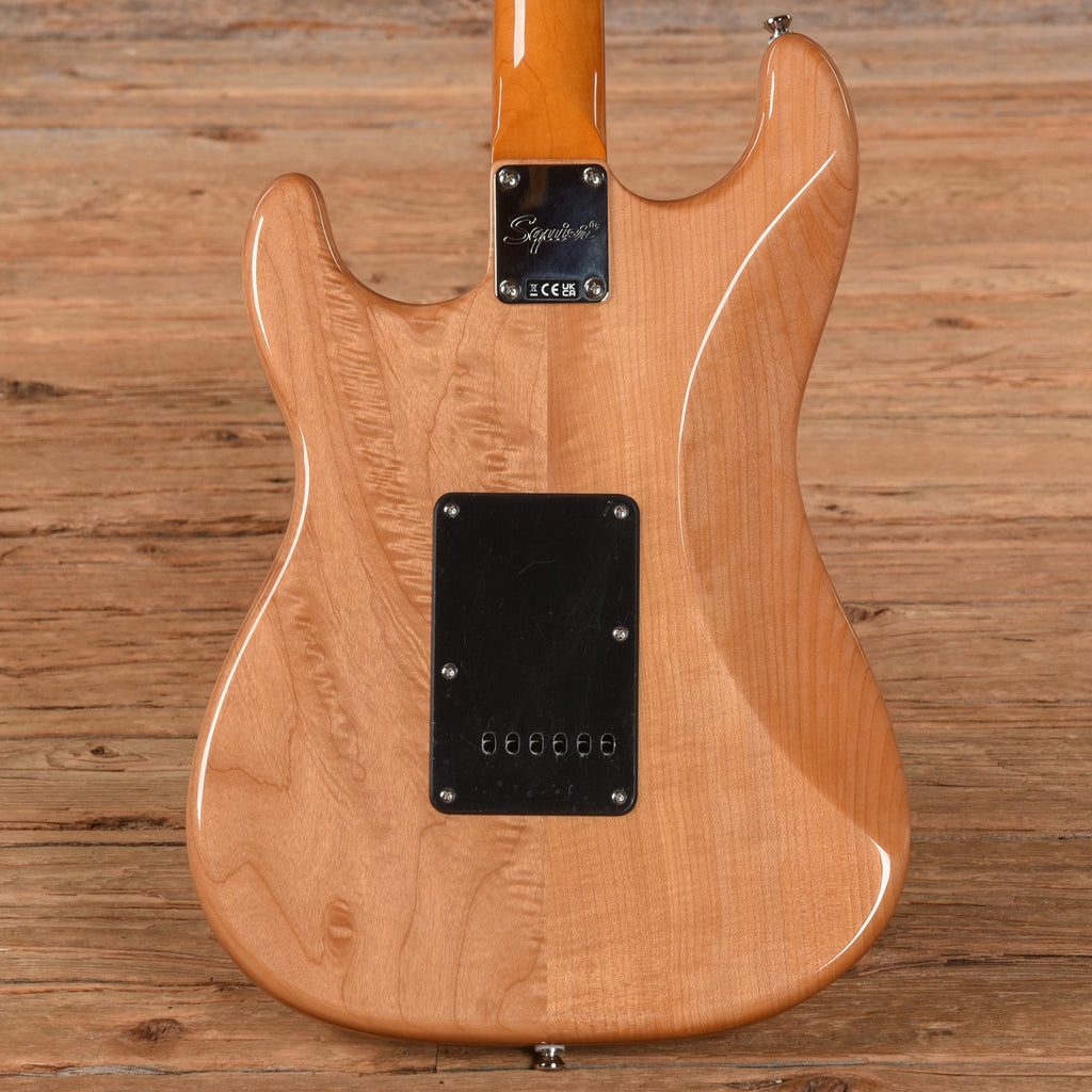 Squier Classic Vibe 70s Stratocaster Natural 2024 - View 3 | MusicMarket