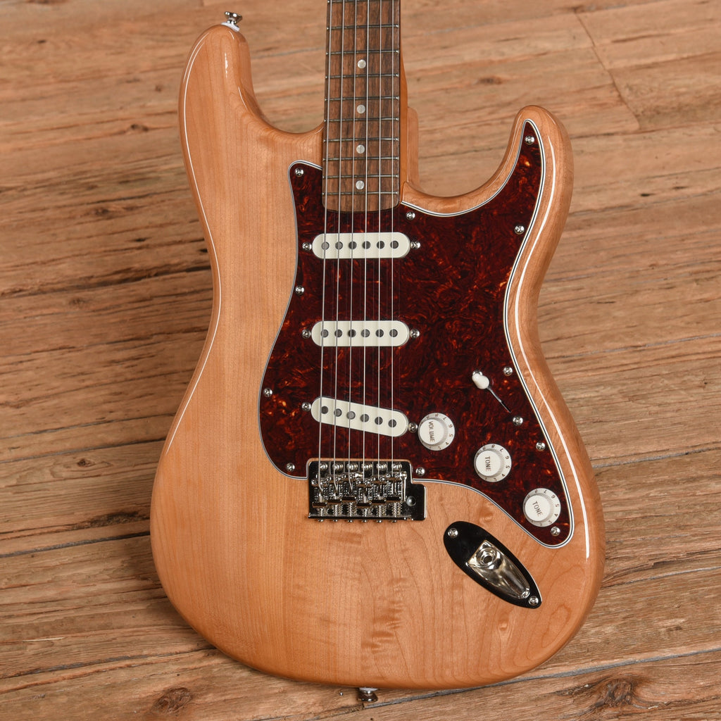Squier Classic Vibe 70s Stratocaster Natural 2024 - View 2 | MusicMarket