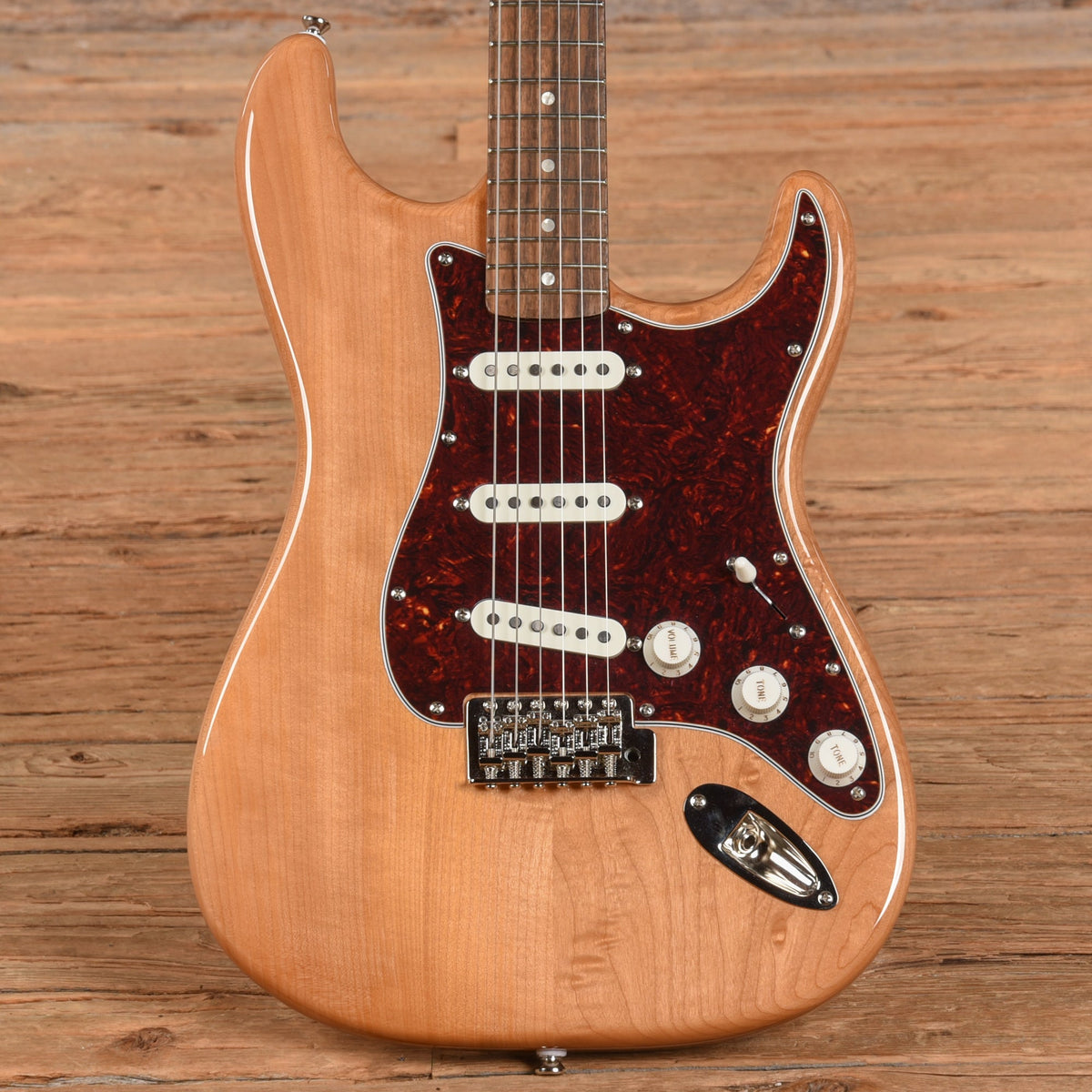 Squier Classic Vibe 70s Stratocaster Natural 2024 - MusicMarket