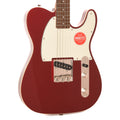 Squier Classic Vibe Custom Esquire Candy Apple Red - MusicMarket