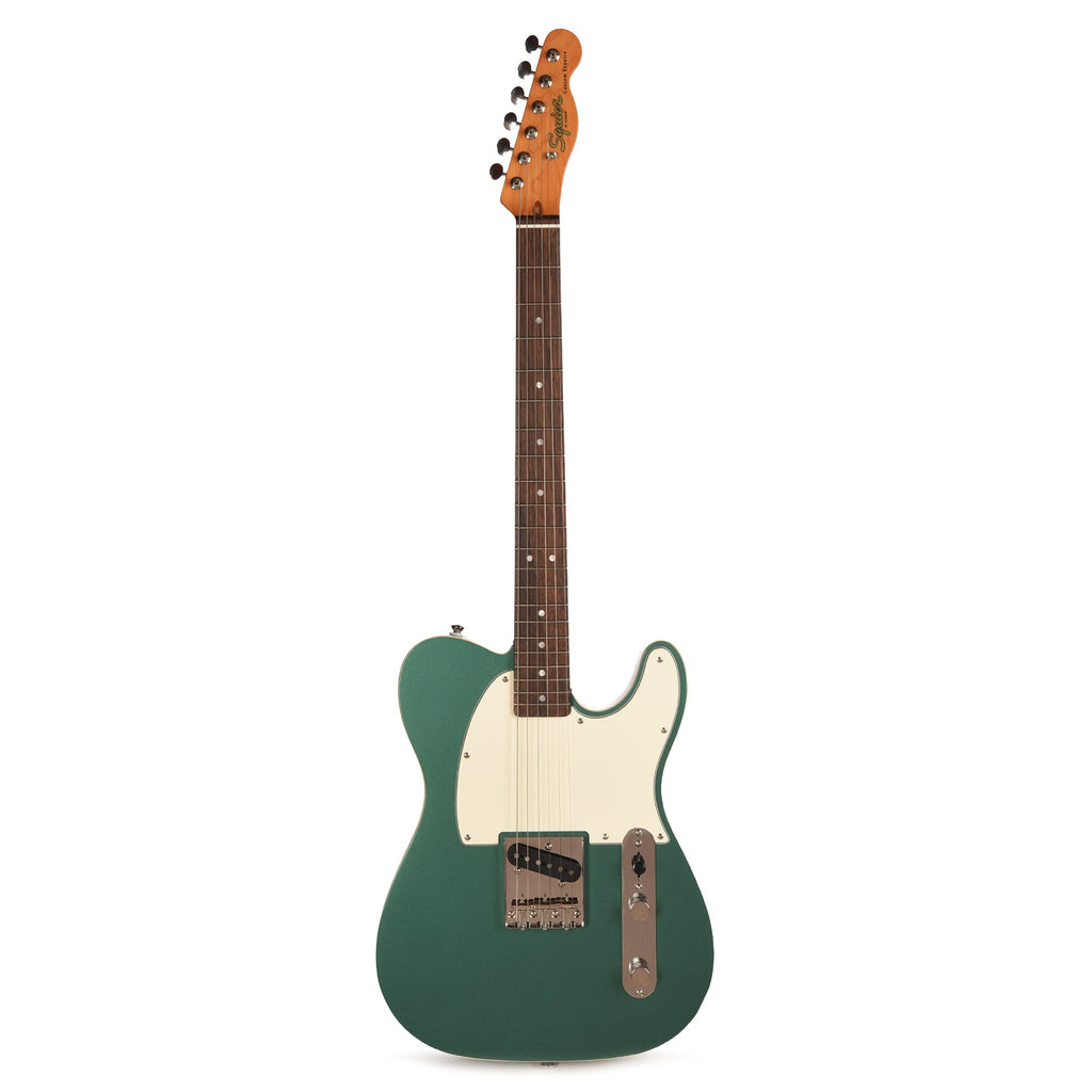 Squier Classic Vibe Custom Esquire Sherwood Green - View 4 | MusicMarket
