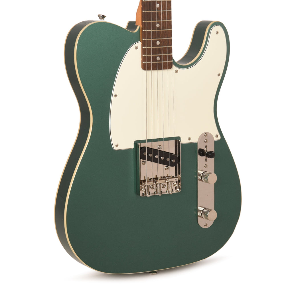 Squier Classic Vibe Custom Esquire Sherwood Green - MusicMarket