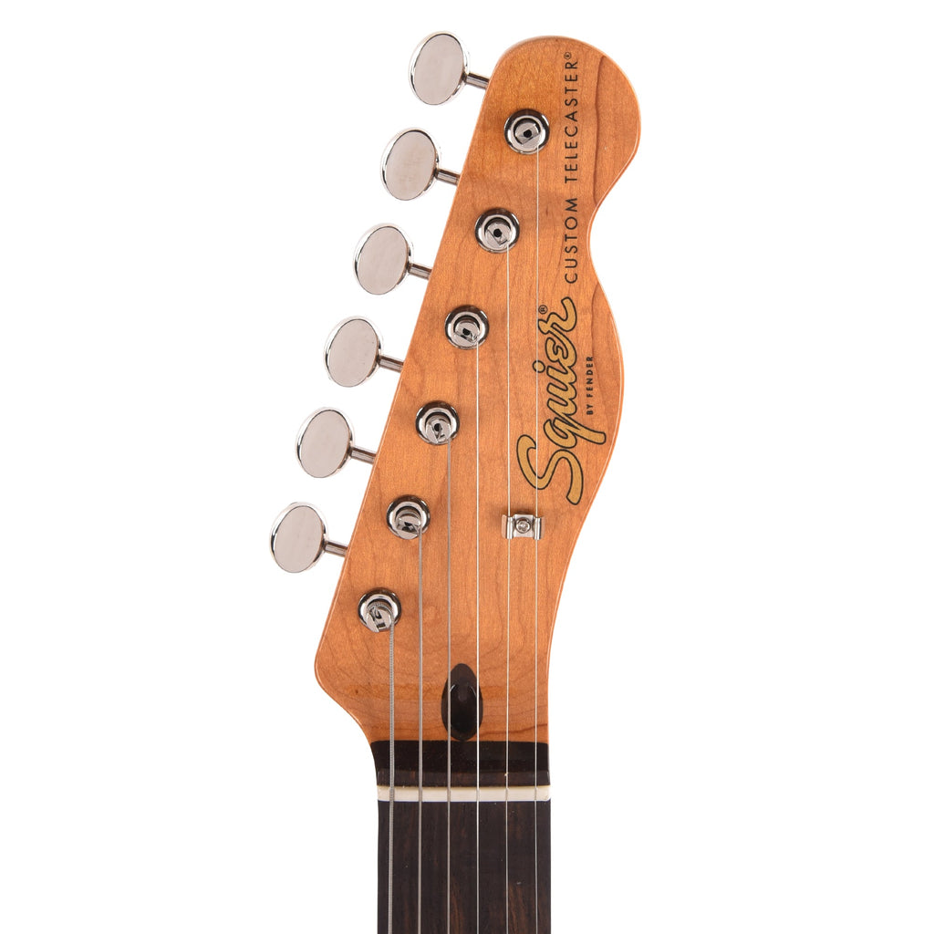 Squier Classic Vibe Custom Telecaster SH Lake Placid Blue w/Bigsby - View 6 | MusicMarket