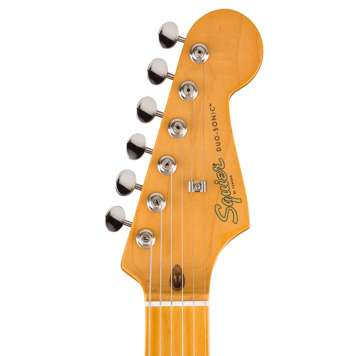 Squier Classic Vibe Duo-Sonic HS Desert Sand - View 4 | MusicMarket