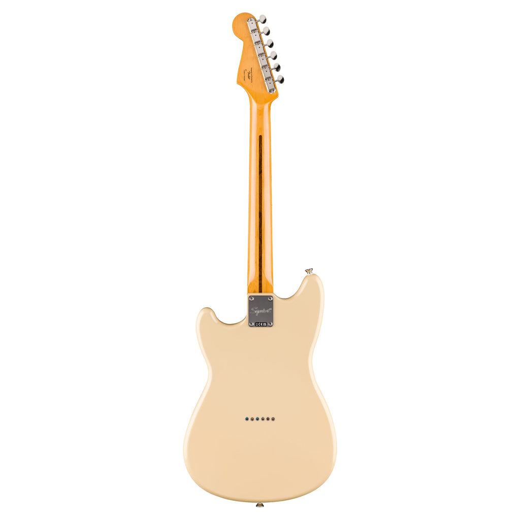 Squier Classic Vibe Duo-Sonic HS Desert Sand - View 3 | MusicMarket