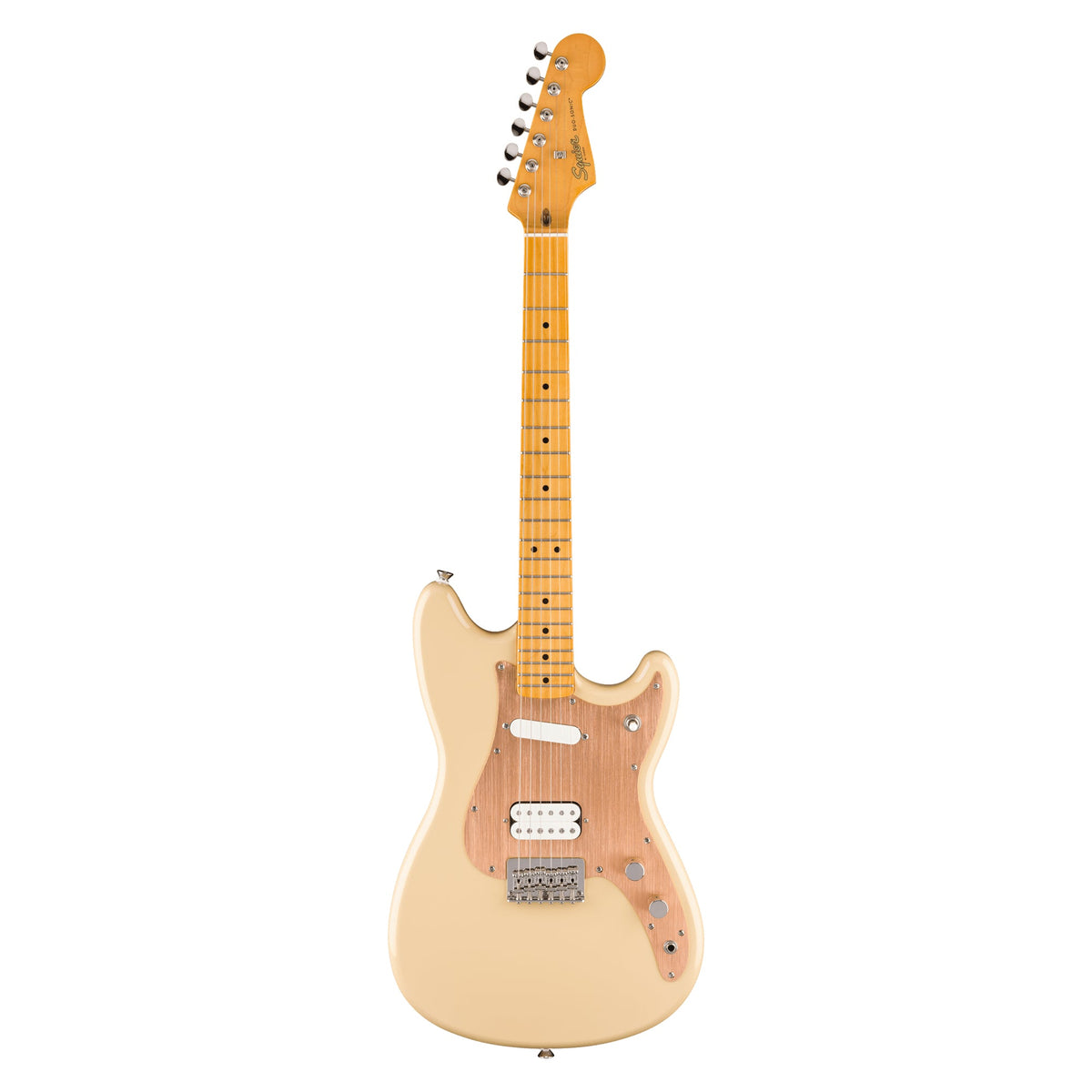 Squier Classic Vibe Duo-Sonic HS Desert Sand - View 2 | MusicMarket