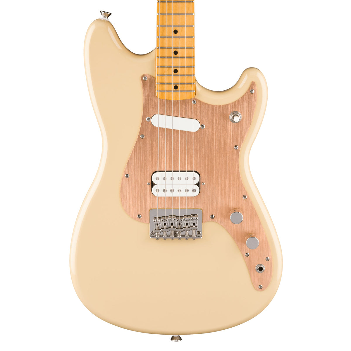 Squier Classic Vibe Duo-Sonic HS Desert Sand - MusicMarket